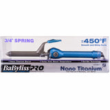 BaBylissPro™ Nano Titanium™ 3/4" Spring Curling Iron - Hair Cosmopolitan