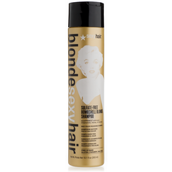Sexy Hair Blonde Sulfate Free Shampoo - Hair Cosmopolitan