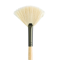 Jane Iredale White Fan Brush - Hair Cosmopolitan